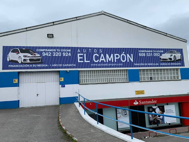 Autos El Campón