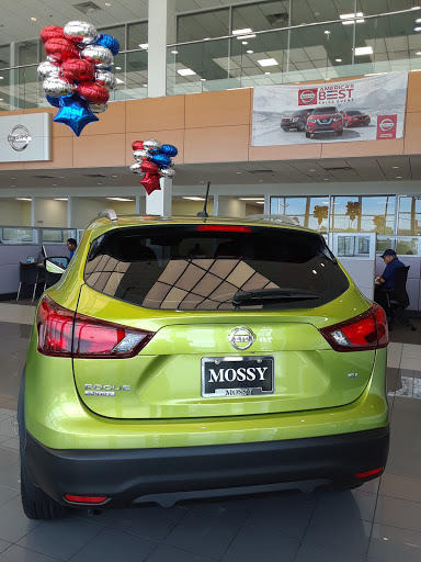 Nissan Dealer «Mossy Nissan Houston», reviews and photos, 12150 Katy Fwy, Houston, TX 77079, USA