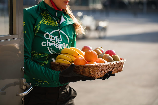 Rezensionen über Öpfelchasper GmbH in Schaffhausen - Supermarkt