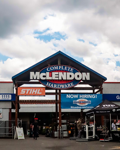 McLendon Hardware, 1111 Fryar Ave, Sumner, WA 98390, USA, 