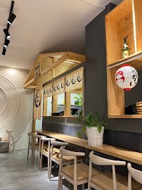 Atmosphère du Ramen Masa Restaurant Japonais à Lyon - n°6
