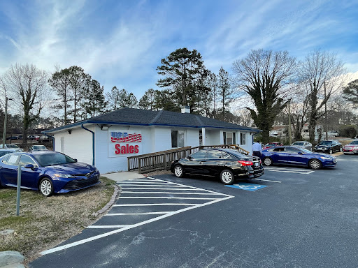 Used Car Dealer «US Auto Sales», reviews and photos, 3485 Centerville Hwy, Snellville, GA 30039, USA