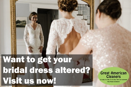 Dry Cleaner «Great American Dry Cleaners», reviews and photos, 215 El Cerrito plaza, El Cerrito, CA 94530, USA