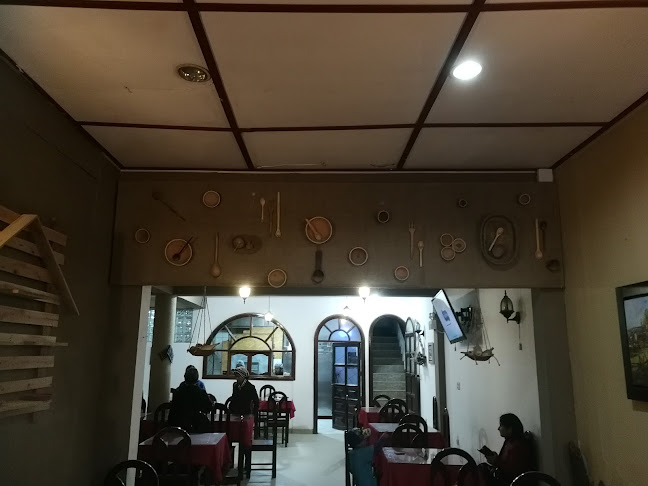 Opiniones de Sabores del peru en Chachapoyas - Restaurante