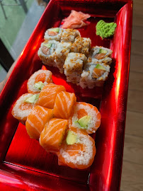 Sushi du Restaurant asiatique ASIAN BAY à Gennevilliers - n°11