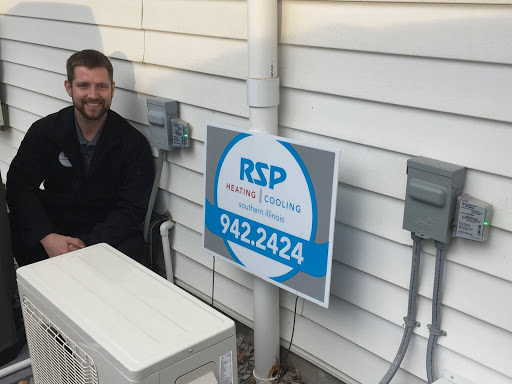 HVAC Contractor «RSP Heating and Cooling», reviews and photos