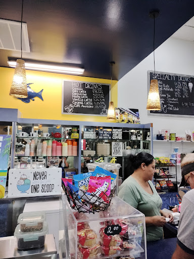 Ice Cream Shop «Dolce Roma», reviews and photos, 4200 Padre Blvd, South Padre Island, TX 78597, USA