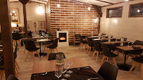 Atmosphère du Restaurant LA TABLE DU BOSCHET à Saint-Martin-du-Boschet - n°2