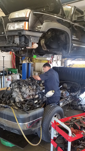 Auto Repair Shop «Guy Motors», reviews and photos, 28210 Three Notch Rd, Mechanicsville, MD 20659, USA