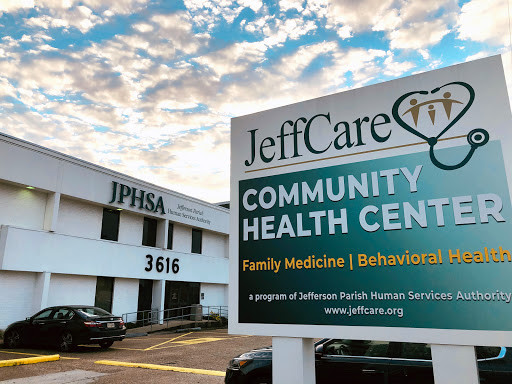 JeffCare Community Health Center – East Jefferson