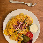 Photo n°5 de l'avis de Food.e fait le 19/03/2022 à 08:31 sur le  WALDbistro - Restaurant Gut Waldhof à Kisdorf