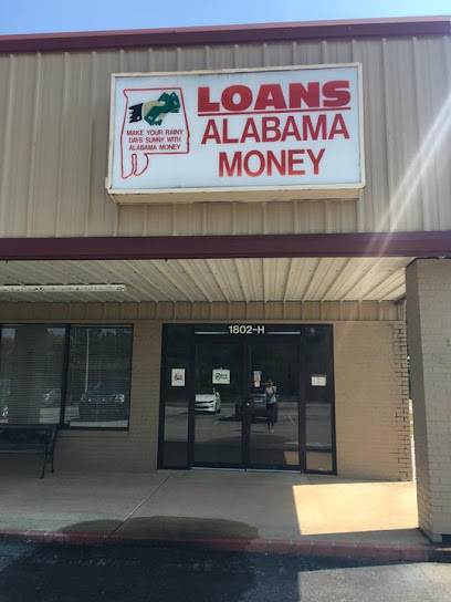 Alabama Money Auto Loans