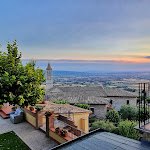 Photo n°4 de l'avis de maghians. fait le 27/06/2021 à 10:21 sur le  Hotel Ideale à Assisi