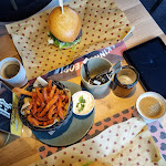 Photo n°1 de l'avis de Kerstin.a fait le 14/05/2023 à 10:36 sur le  Burgerheart Mainz à Mainz