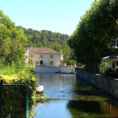 Goudargues à Goudargues