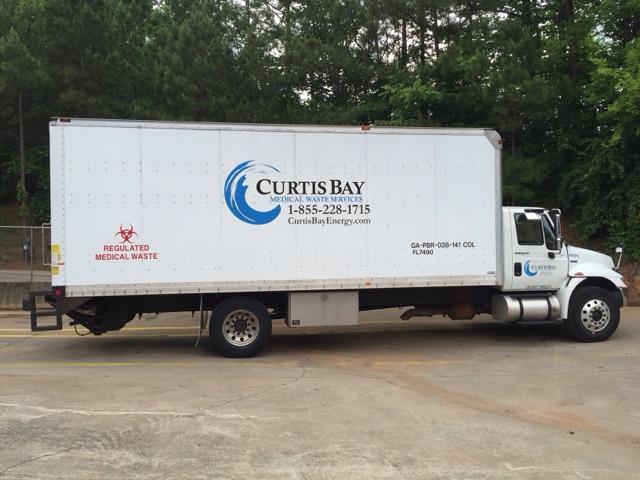 Curtis Bay Medical Waste Services