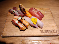 Sushi du Restaurant japonais Shinko à Paris - n°14