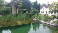 Cottage du Restaurant Jardin de CANAAN à Saint-Julien-de-Chédon - n°12