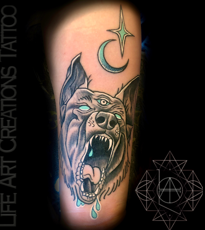 Life Art Creations Tattoo And Body piercing