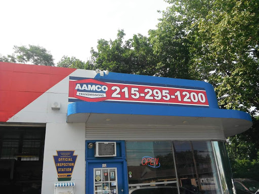 Transmission Shop «AAMCO Transmissions & Total Car Care», reviews and photos, 108 E Trenton Ave, Morrisville, PA 19067, USA