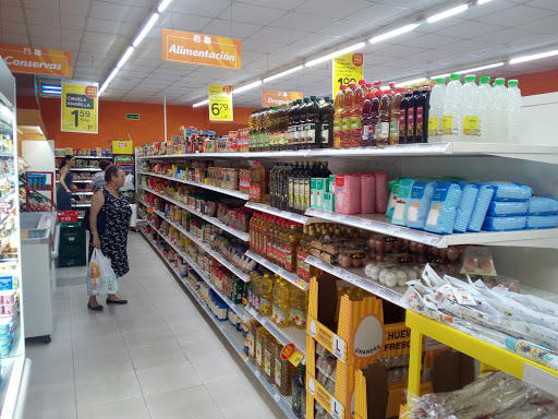 SUPERMERCADOS CHARTER