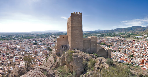 Castillo de Alhama Murcia