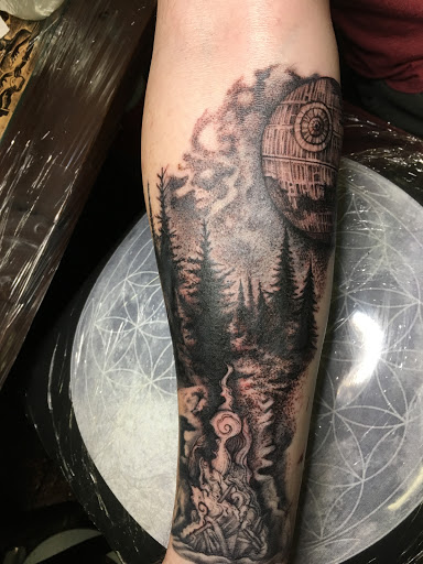 Explore autistic tattoo ideas, creative tattoo ideas in Wallingford, available at Fox Den LLC