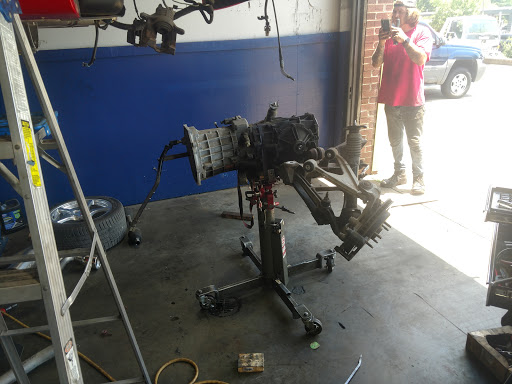 Transmission Shop «Cottman Transmission and Total Auto Care», reviews and photos, 6729 E Independence Blvd, Charlotte, NC 28212, USA