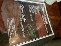 Murphy's La Spezia à La Spezia menu