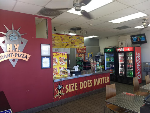 NY Giant Pizza