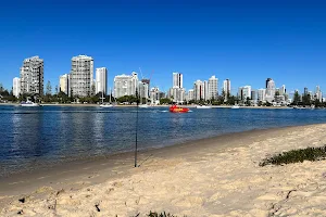 The Old Sea Wall Beach Park image