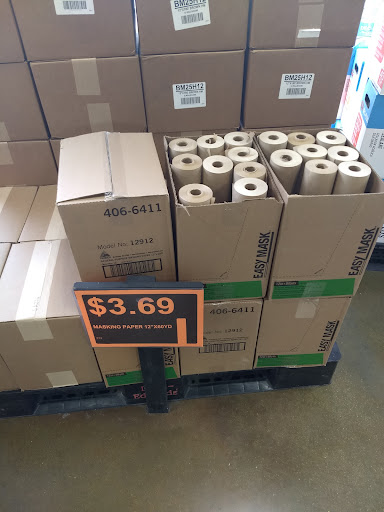 Paint Store «Dunn-Edwards Paints - Long Beach», reviews and photos, 2533 N Lakewood Blvd, Long Beach, CA 90815, USA