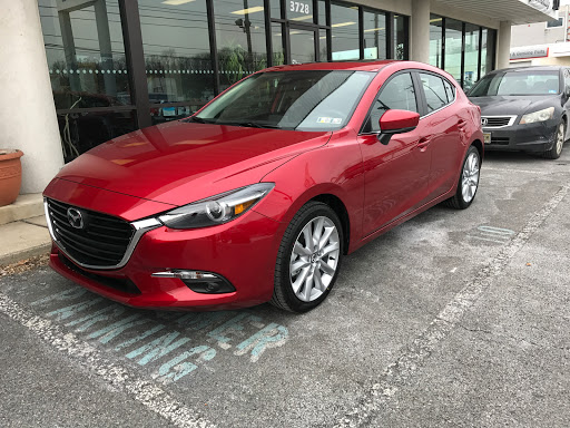 Mazda Dealer «Piazza Mazda of Reading», reviews and photos, 3728 Pottsville Pike, Reading, PA 19605, USA