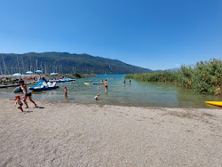 Plage de Memard'in fotoğrafı imkanlar alanı