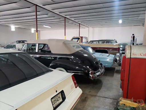 Car Dealer «Orlando Classic Cars», reviews and photos, 506 Pine St, Orlando, FL 32824, USA