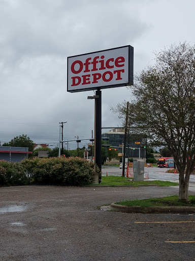 Office Supply Store «Office Depot», reviews and photos, 1737 S Staples St, Corpus Christi, TX 78404, USA