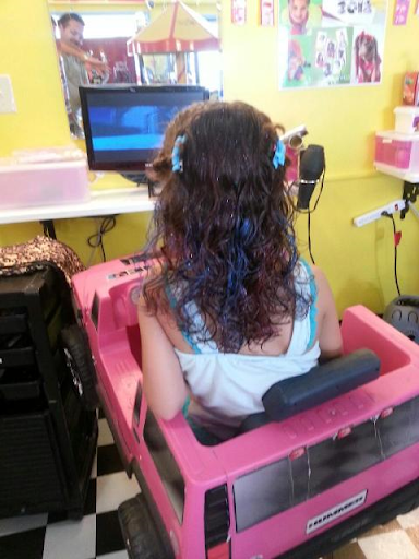 Hair Salon «Pelitos Hair Salon for Kids & Adults», reviews and photos, 1412 W Whittier Blvd, Montebello, CA 90640, USA