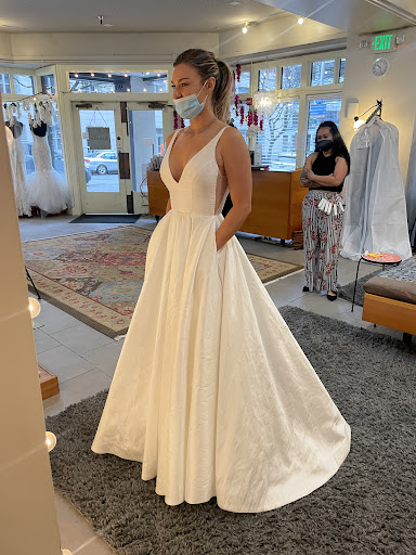 Bridal Shop «Cicada», reviews and photos, 1003 1st Ave, Seattle, WA 98104, USA