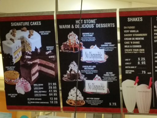 Cold Stone Creamery Of Montehiedra Outlets