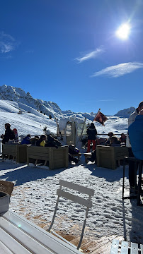 Le Dou Du Praz du Restaurant d'Altitude Chalet de l'Arpette à Plagne (La) - n°1