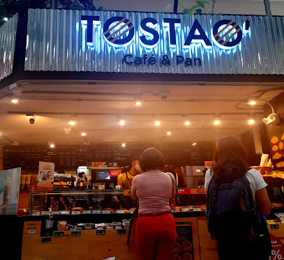 TOSTAO' Café y PAN - Centenario