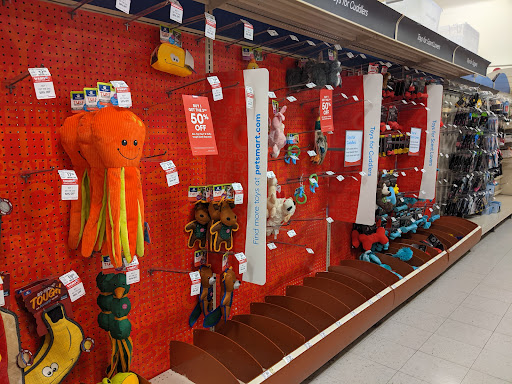 Pet Supply Store «PetSmart», reviews and photos, 1297 Promenade Pl, Eagan, MN 55121, USA