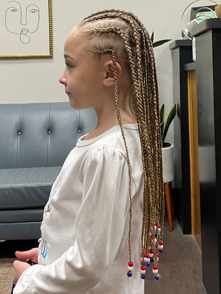 The Braiding Bar 84401