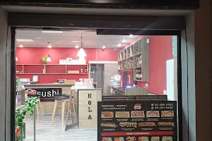 deleit sushi image