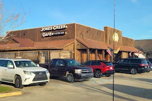 Jones Creek Cafe & Oyster Bar image