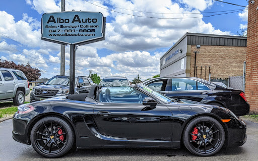 Used Car Dealer «Albo Auto Sales & Service», reviews and photos, 505 W Colfax St, Palatine, IL 60067, USA