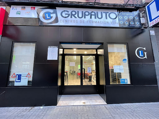 Autoescuela GRUPAUTO S.C.L. en Zaragoza provincia Zaragoza