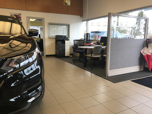 Nissan Dealer «Poughkeepsie Nissan», reviews and photos, 1445 Rte Hwy 9, Wappingers Falls, NY 12590, USA