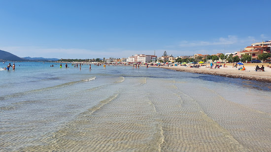 Plaža Lido di Alghero