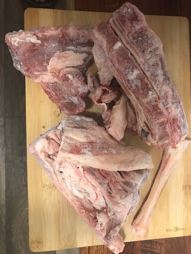 Market «Holy Joes Meats & More», reviews and photos, 10210 Berkeley Pl Dr #120, Charlotte, NC 28262, USA